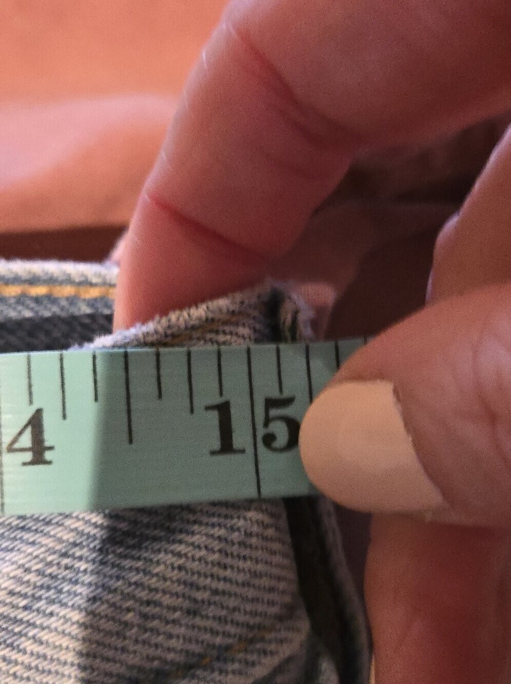 Aritzia Denim Forum | The Ex Boyfriend Distressed Jeans, Size 26 (Made Big) - Picture 6 of 11